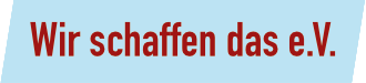 Verein Wir schaffen das